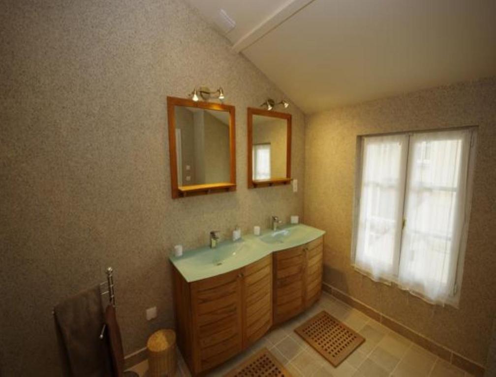 Le Clos Du Murier Chassignelles Room photo