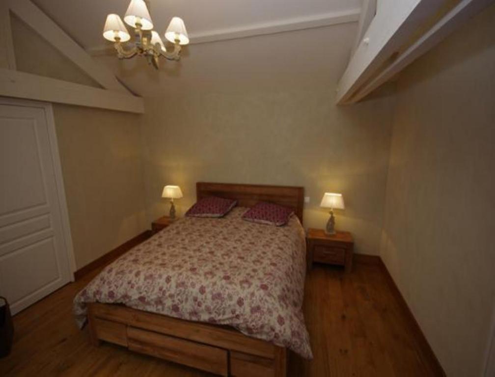 Le Clos Du Murier Chassignelles Room photo